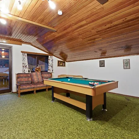 Chalet In In Carinthia Near Ski Area * Mallnitz